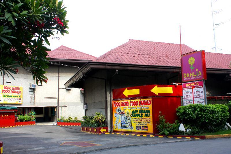 Dahlia Hotel Pasig City Exterior photo